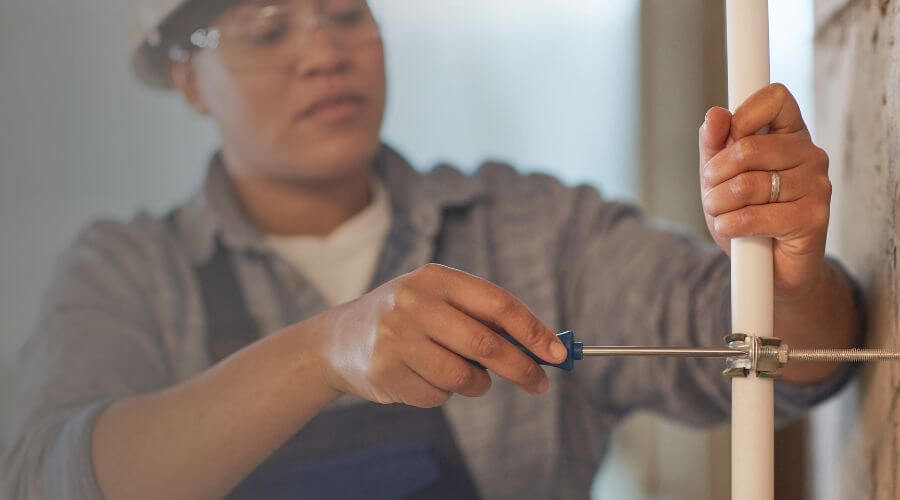 Professional expert plumbing services in Garden City, IA